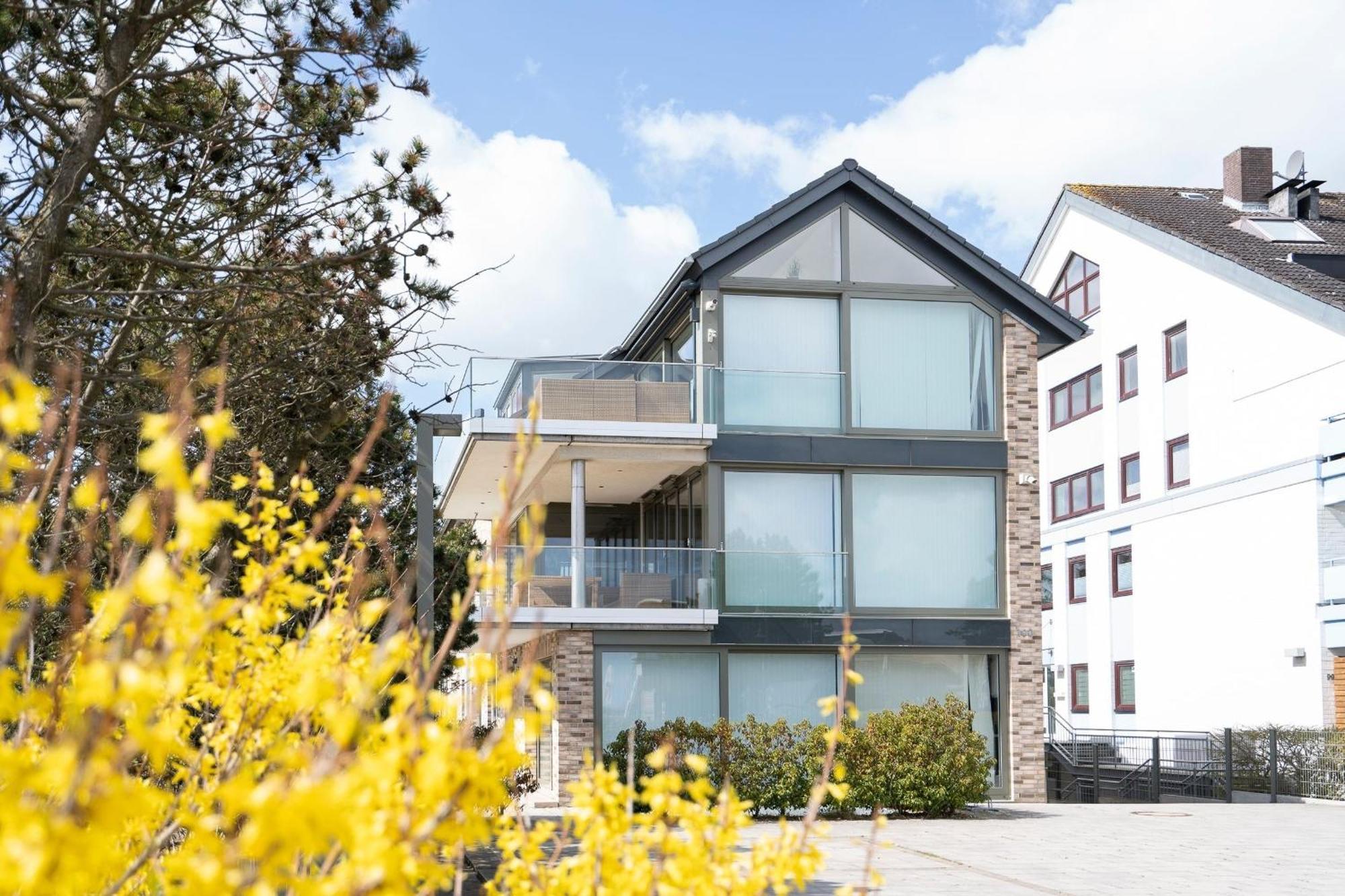 Strandallee 100 Strandschoenheit ชาร์บอยท์ซ ภายนอก รูปภาพ