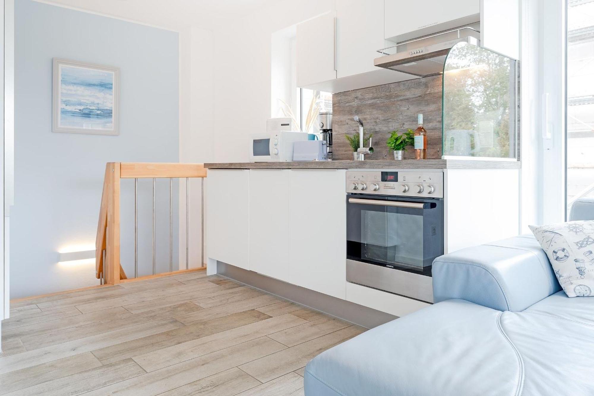 Strandallee 100 Strandschoenheit ชาร์บอยท์ซ ภายนอก รูปภาพ